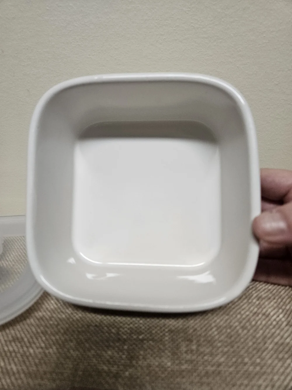 Rae Dunn Food Container With Vented Lid